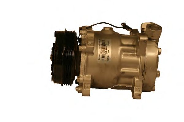 Compressor, airconditioning 16CA376
