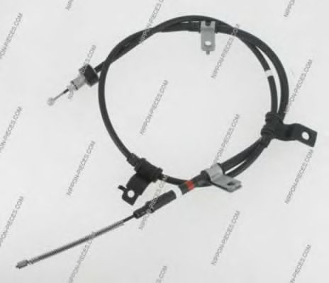 Cable, parking brake H292I09