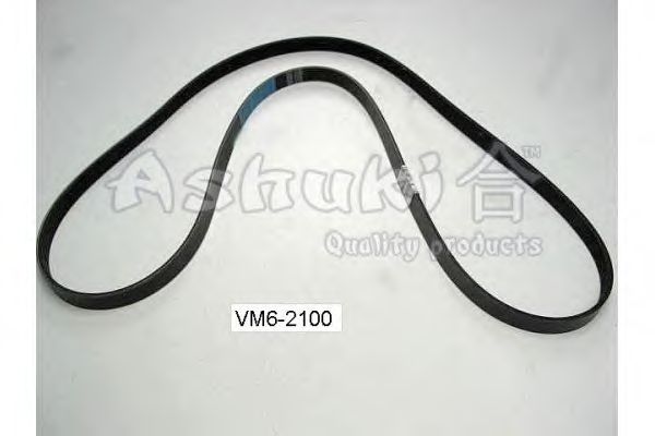 V-Ribbed Belts VM6-2100