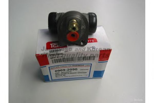 Wheel Brake Cylinder 0969-2090