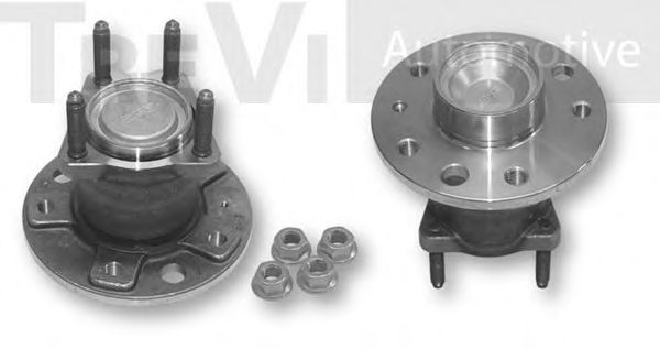 Wheel Bearing Kit SK13514