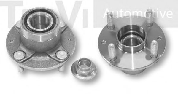 Wheel Bearing Kit SK11949