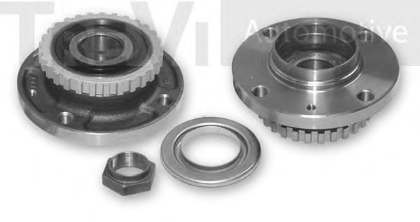 Wheel Bearing Kit RPK13476