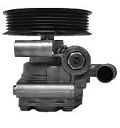 Hydraulic Pump, steering system P0726