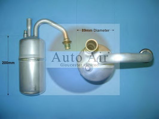 Droger, airconditioning 31-2817A
