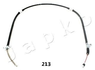 Cable, parking brake 131213