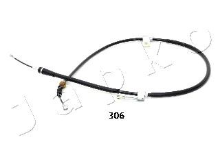 Cable, parking brake 131306