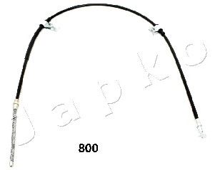 Cable, parking brake 131800