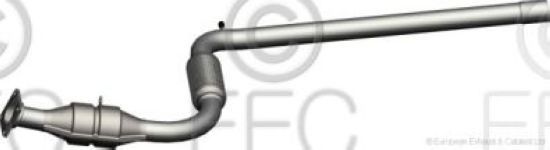 Catalytic Converter FR6031