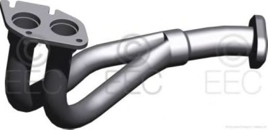 Exhaust Pipe VX7007
