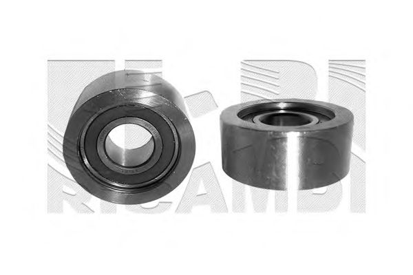Tensioner Pulley, timing belt A00036