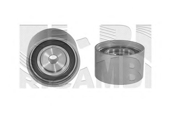 Tensioner Pulley, timing belt A04612