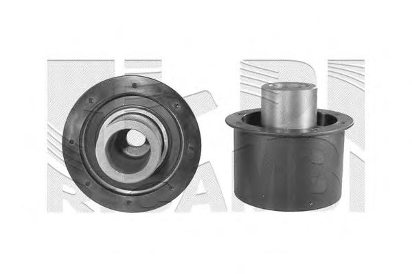 Tensioner Pulley, timing belt A04636