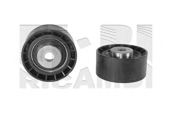 Tensioner Pulley, timing belt A00676