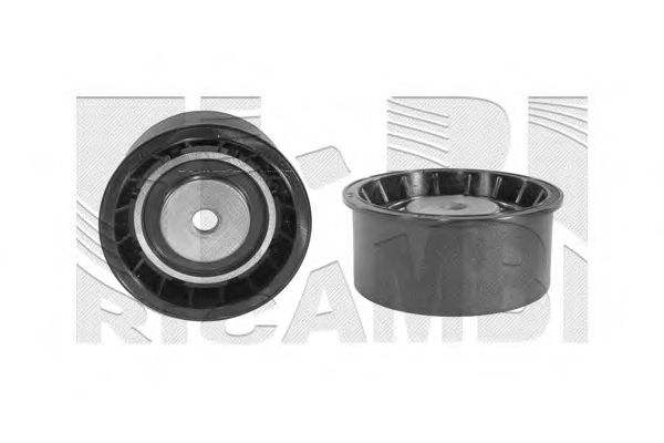Tensioner Pulley, timing belt A00880