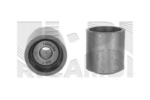 Tensioner Pulley, timing belt A01020