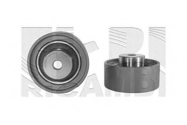 Tensioner Pulley, timing belt A01344