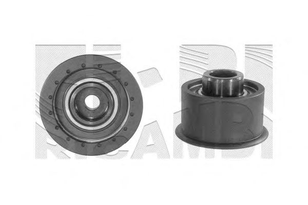 Tensioner Pulley, timing belt A01760