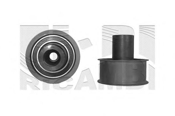 Tensioner Pulley, timing belt A02932