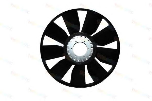 Fan Wheel, engine cooling D5ME004TT