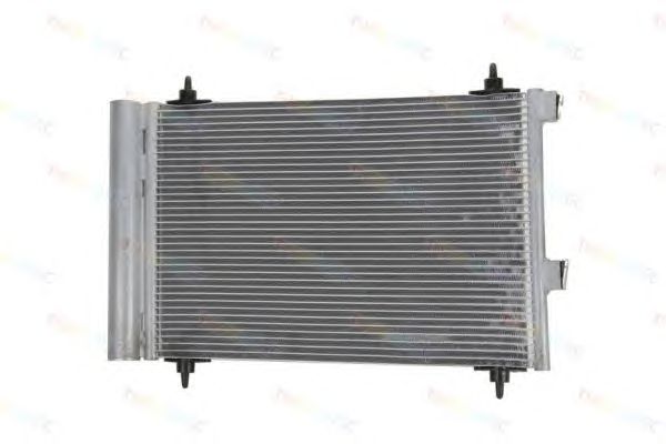 Condensator, airconditioning KTT110156