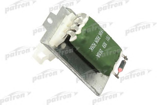 Resistor, interior blower P15-0013