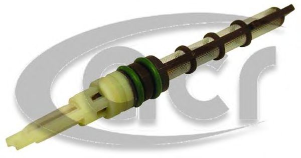 Injector Nozzle, expansion valve 122004