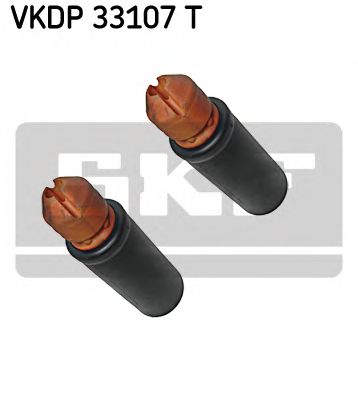 Dust Cover Kit, shock absorber VKDP 33107 T