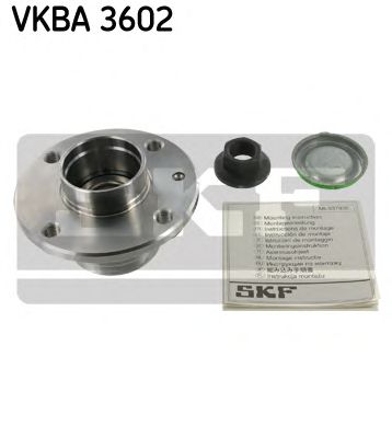 Wheel Bearing Kit VKBA 3602