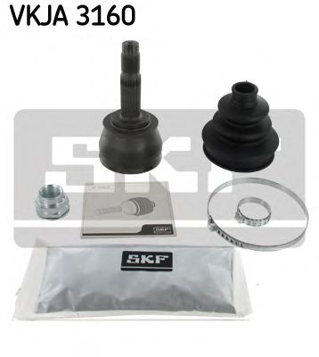 Joint Kit, drive shaft VKJA 3160