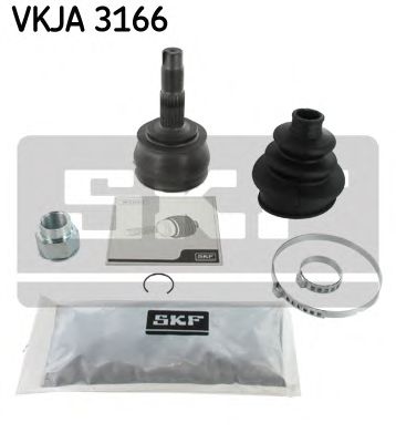 Joint Kit, drive shaft VKJA 3166