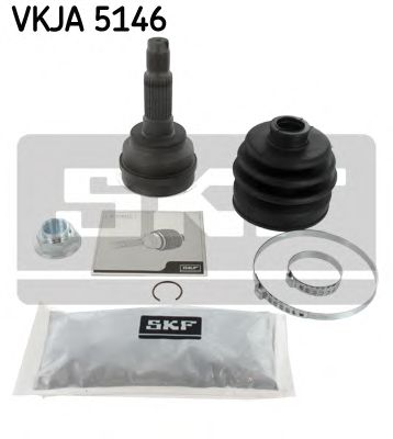 Joint Kit, drive shaft VKJA 5146