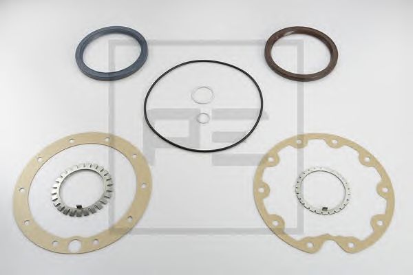 Gasket Set, planetary gearbox 011.078-00A