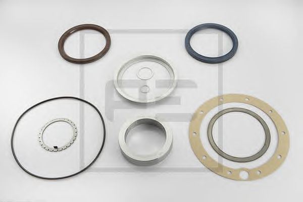 Gasket Set, planetary gearbox 011.380-00A