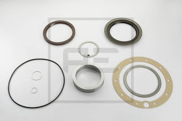 Gasket Set, planetary gearbox 011.386-00A
