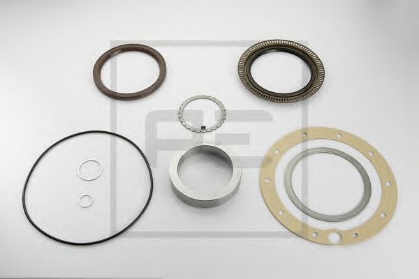 Gasket Set, planetary gearbox 011.388-00A