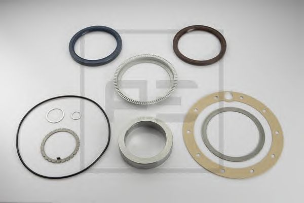 Gasket Set, planetary gearbox 011.391-00A