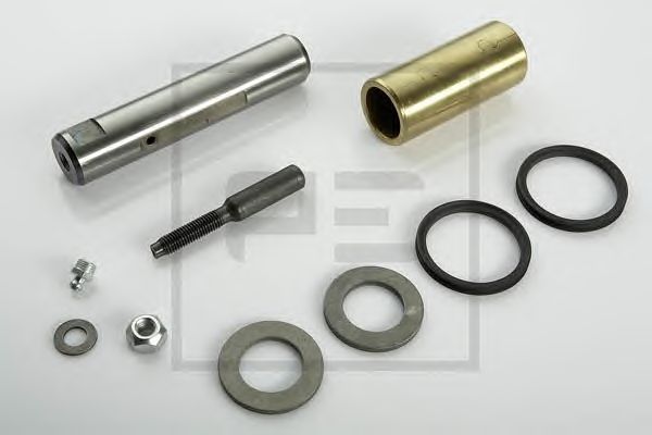 Repair Kit, spring bolt; Repair Kit, spring pin shackle 014.178-20A
