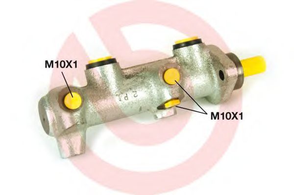 Master Cylinder, brakes M 06 011