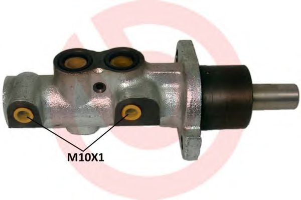 Master Cylinder, brakes M 24 016