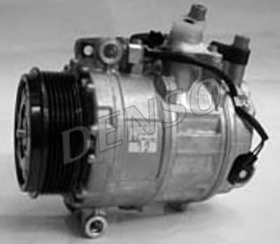 Compressor, air conditioning DCP17039