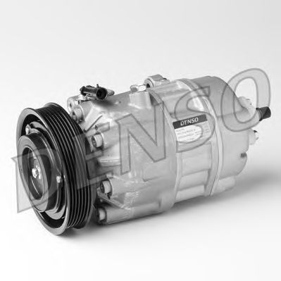 Compressor, air conditioning DCP13001
