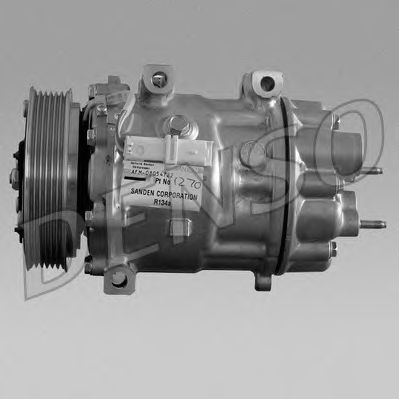 Compressor, airconditioning DCP07015