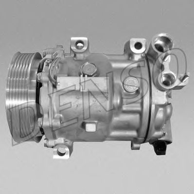 Compressor, airconditioning DCP07067
