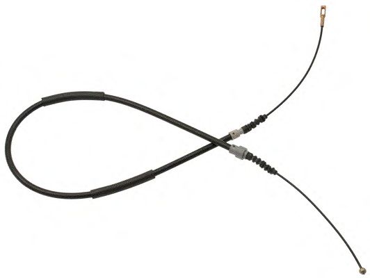 Cable, parking brake 4.0046