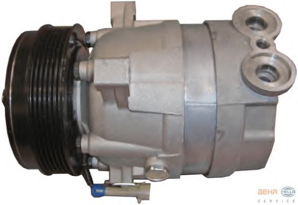 Compressor, airconditioning 8FK 351 102-051