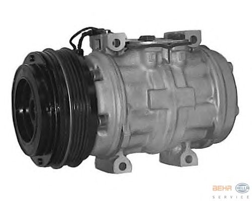 Compressor, airconditioning 8FK 351 107-511