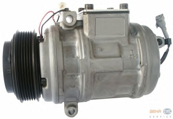 Compressor, airconditioning 8FK 351 109-611