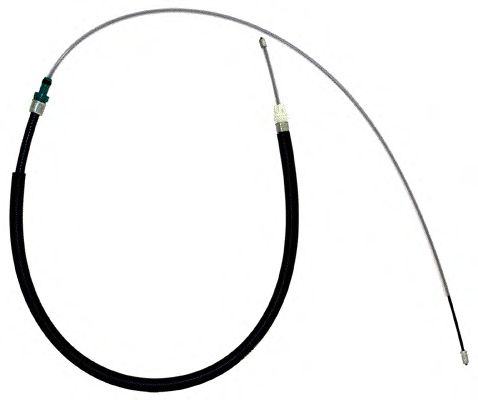 Cable, parking brake 4.1783