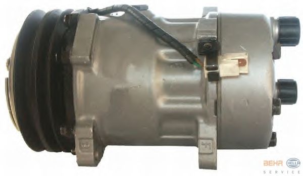 Compressor, airconditioning 8FK 351 119-681